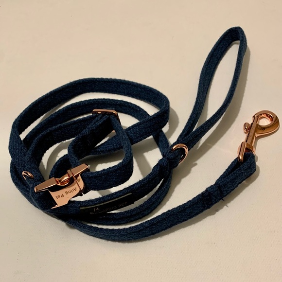 🐾 ARING PET Velvet Dog Collar and Leash Set, Soft Dog Collar and Leash🐾#ARIN - Picture 11 of 14